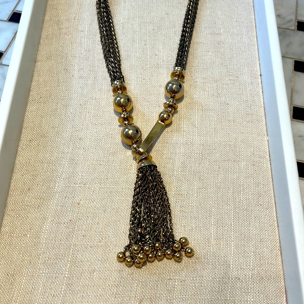 Stella & Dot necklace